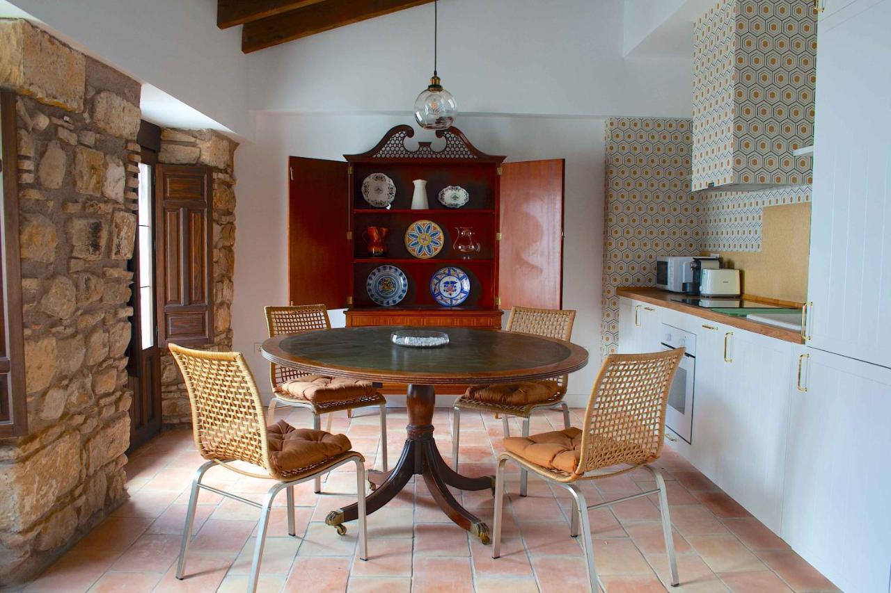Apartamentos Tres Llaves Palacio De Vela De Los Cobos Убеда Экстерьер фото