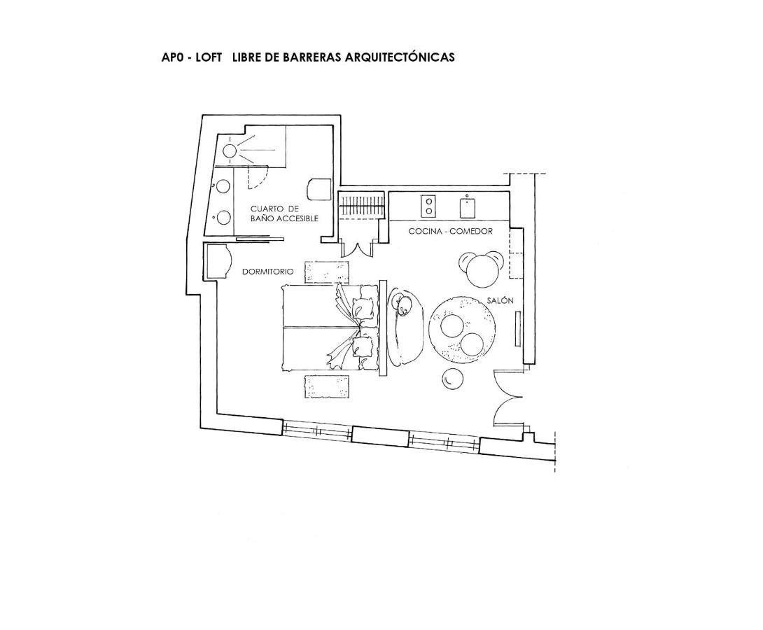 Apartamentos Tres Llaves Palacio De Vela De Los Cobos Убеда Экстерьер фото